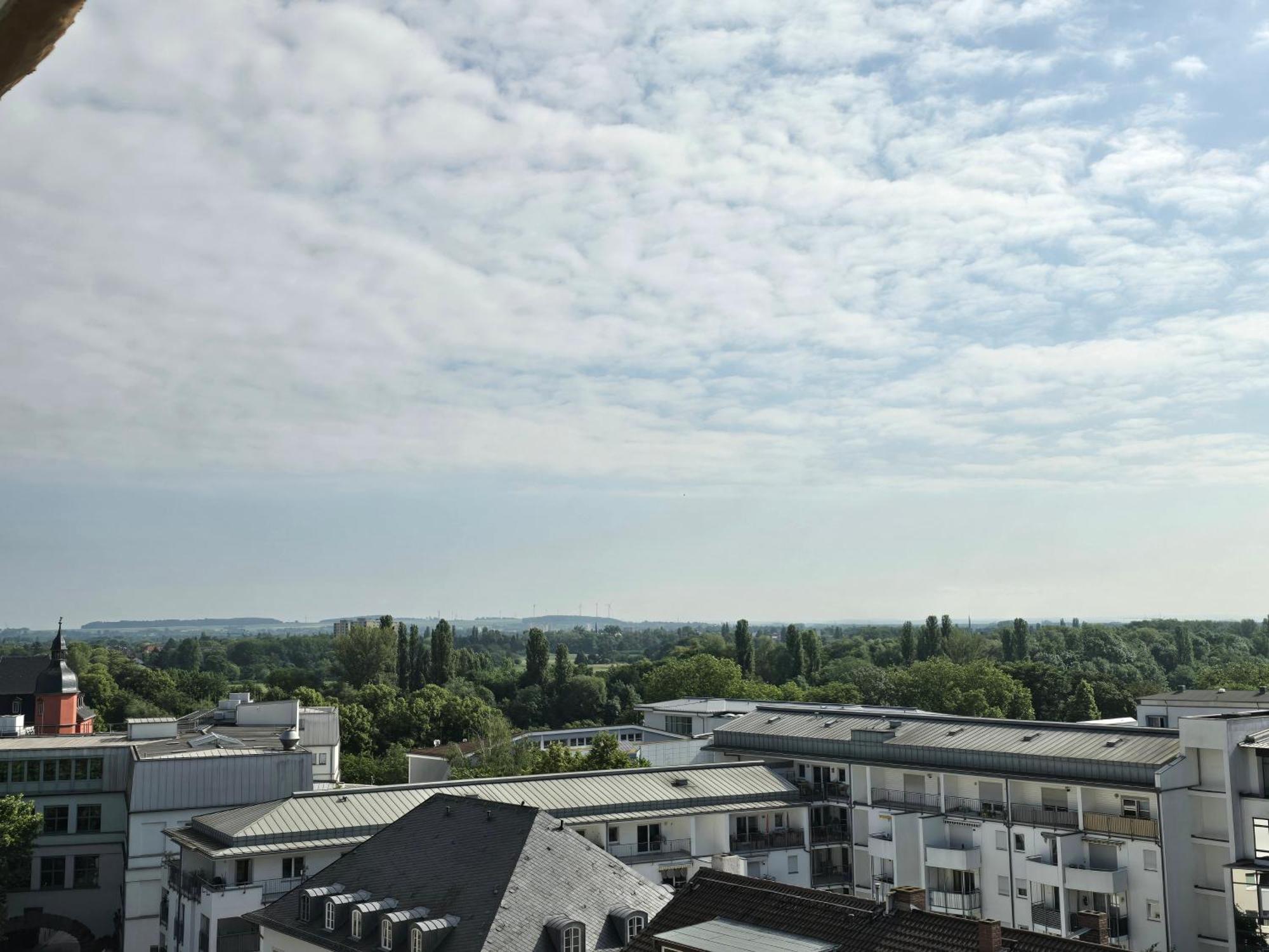 City View Offenbach am Main Kültér fotó