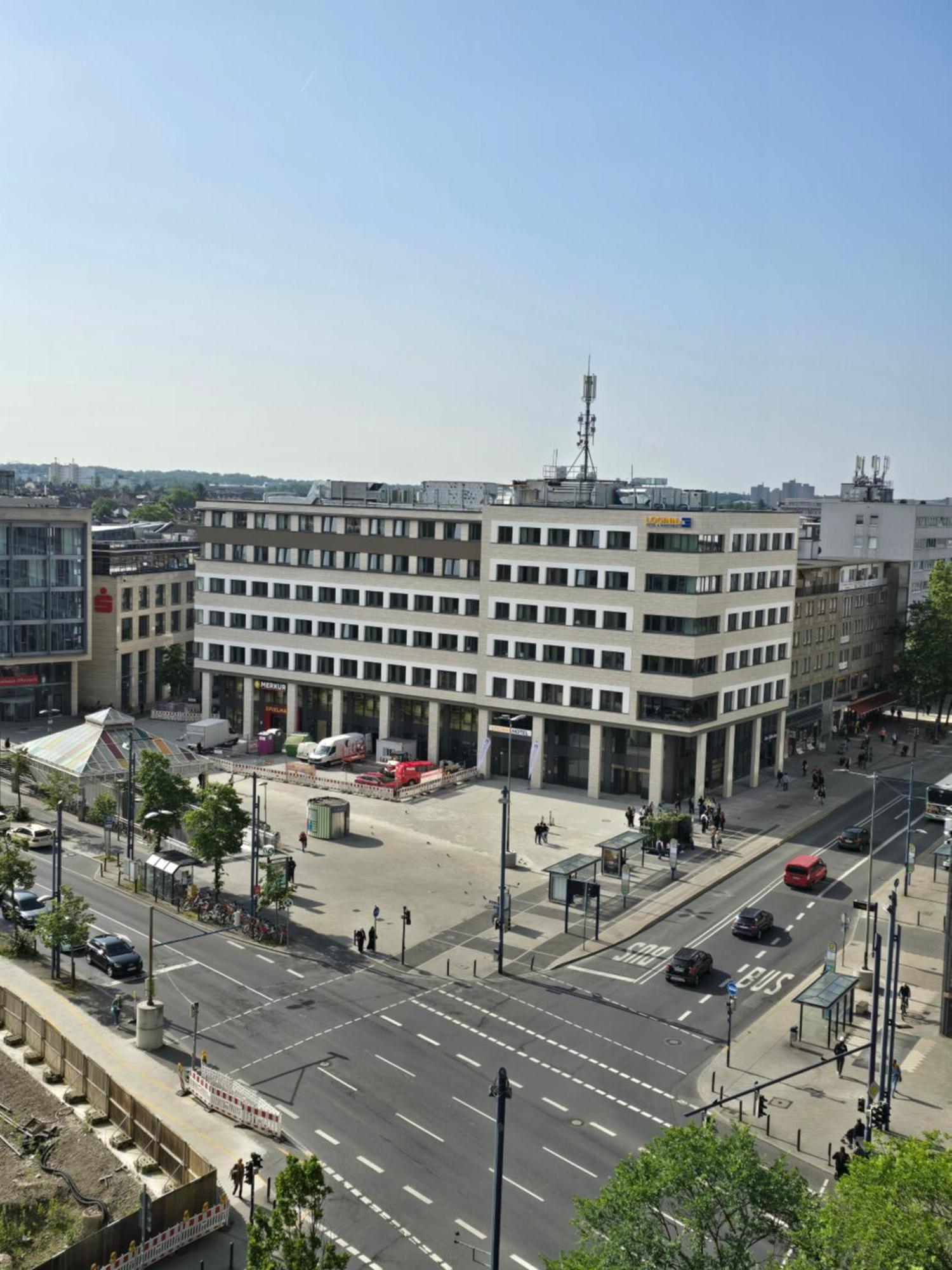 City View Offenbach am Main Kültér fotó